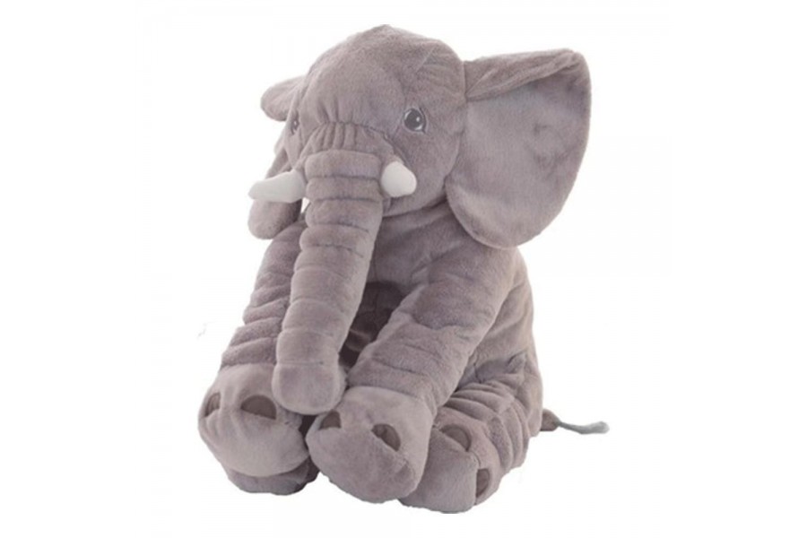 My Sleeping Friend Plush Elephant