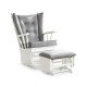 Rocking Breastfeeding Lounge Chair