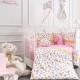 Unicorn Figured Crib Sleeping Set