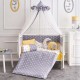 Star Elephant Crib Sleeping Set